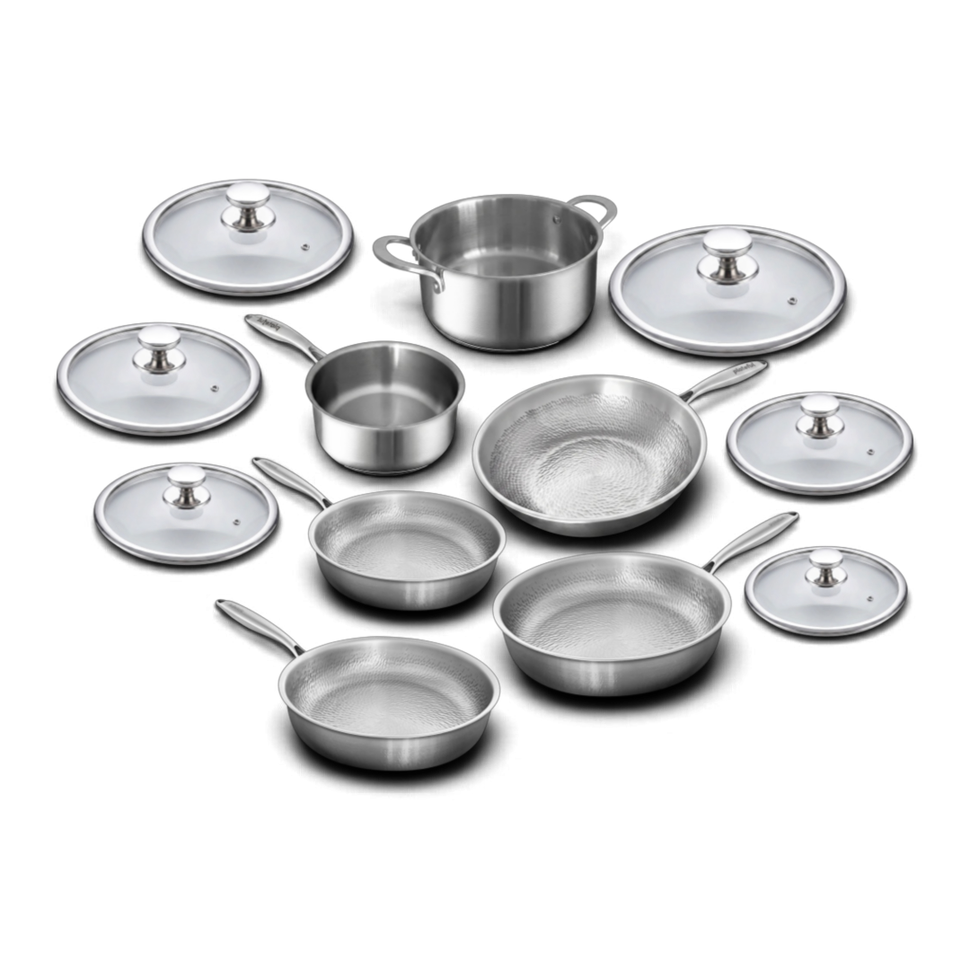 titanium-12-piece-cookware-system™