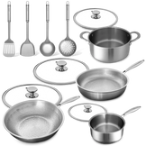 Titanium 12-Piece Cookware System™
