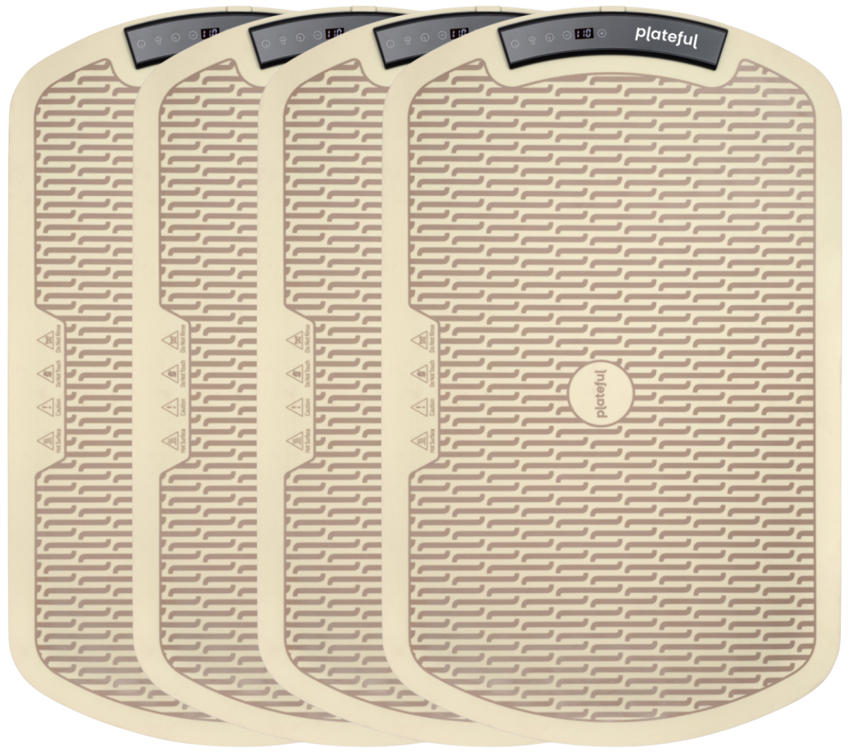 Food Warming Mat (Upsell)