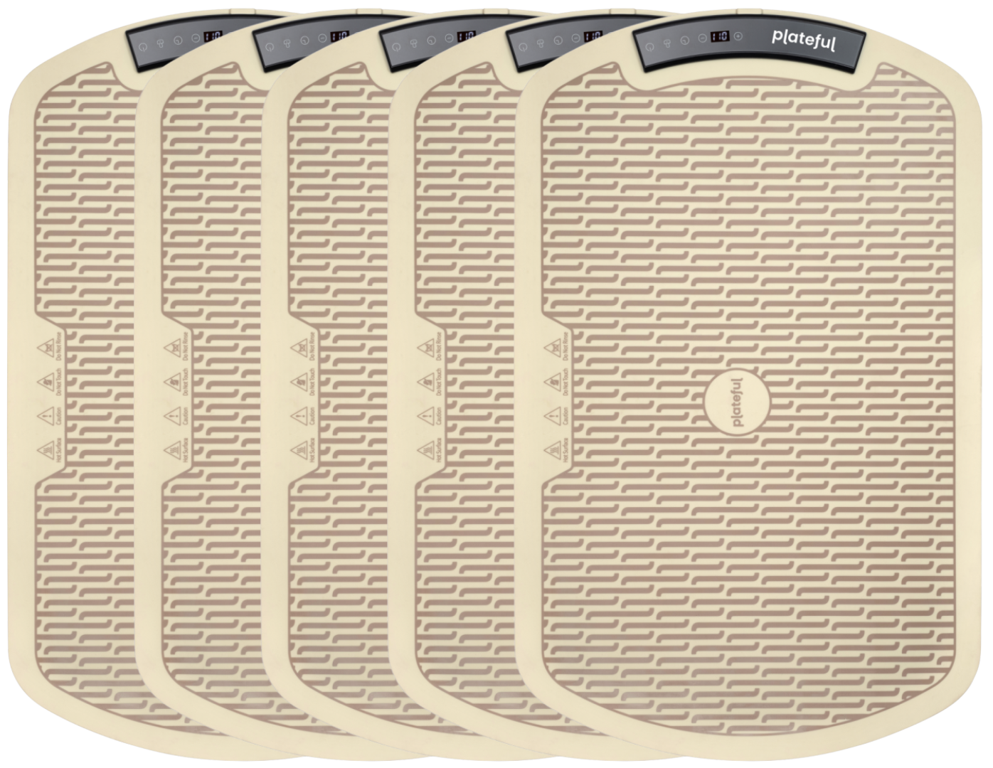 Food Warming Mat (Upsell)