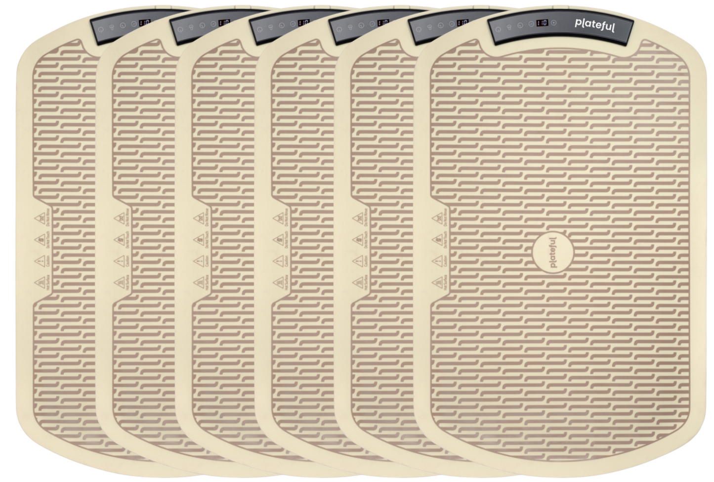 Food Warming Mat (Upsell)