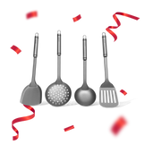 Titanium Pro Utensils™
