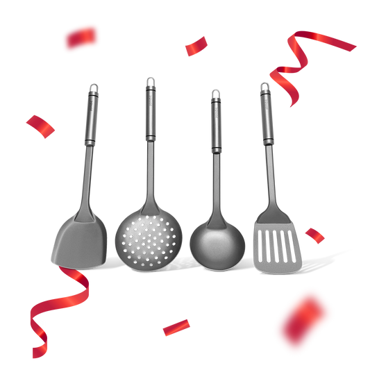 Titanium Pro Utensils™
