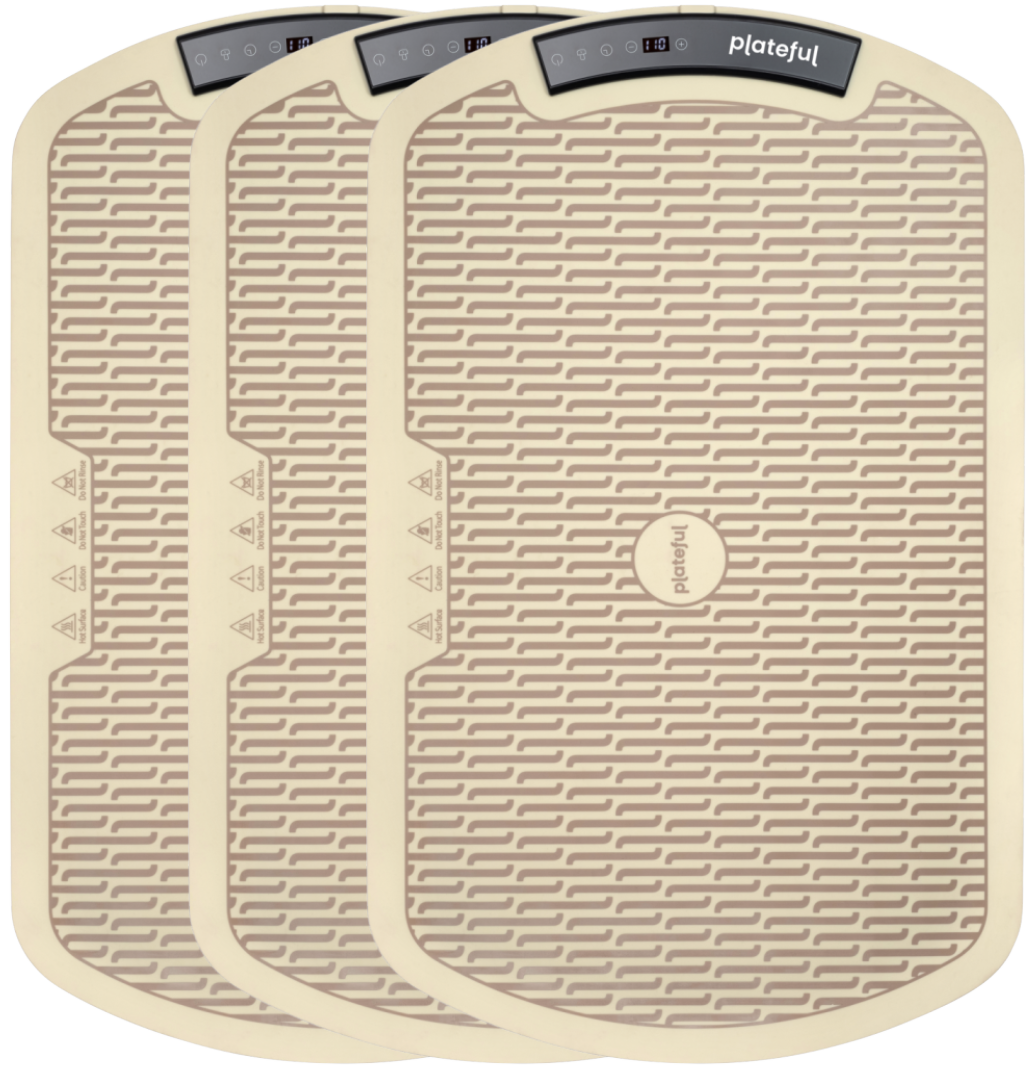 Food Warming Mat (Upsell)