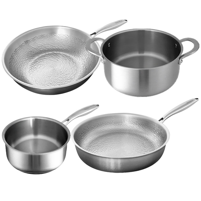 Titanium 8-Piece Set