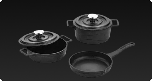 Cast Iron