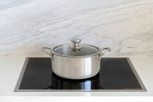 Enter Plateful's Titanium Pro Pot™