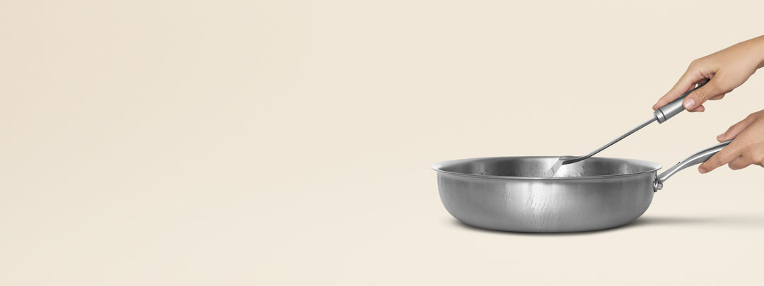 Plateful | Premium Titanium Cookware & Kitchen Tools