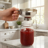 Funnel for Vacuum Sealer