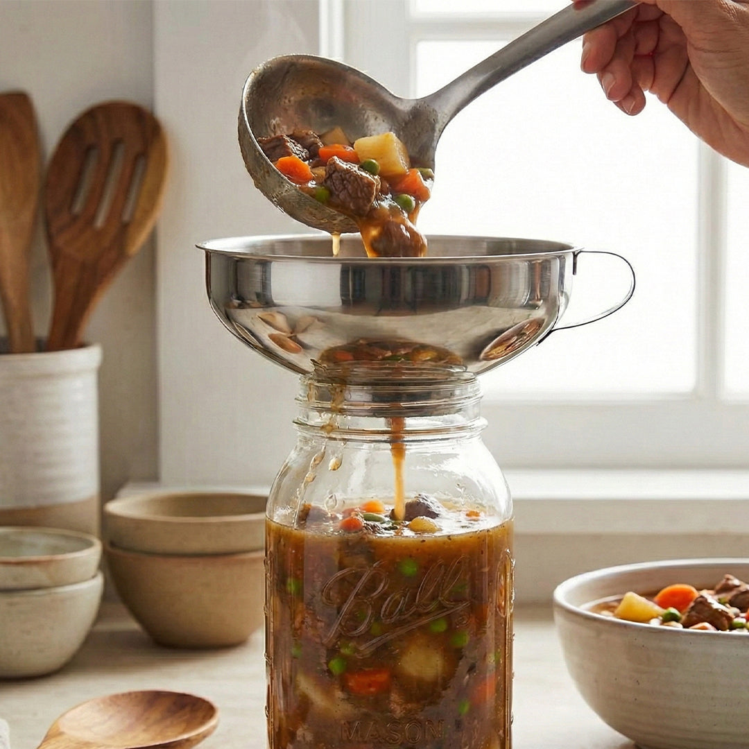 Funnel for Vacuum Sealer