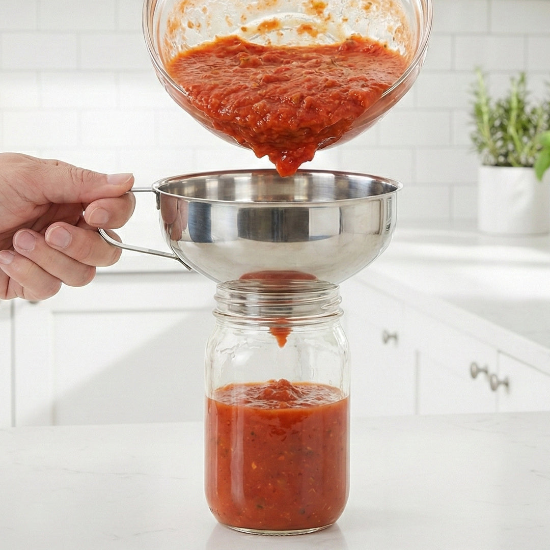 Funnel for Vacuum Sealer