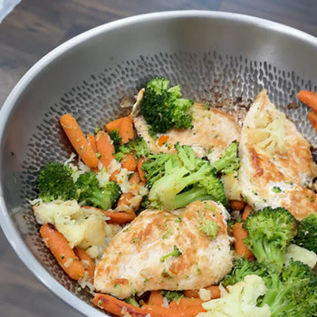 Health Conscious Families Pan 