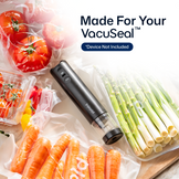 VacuBags™ Vacuum Seal Bags