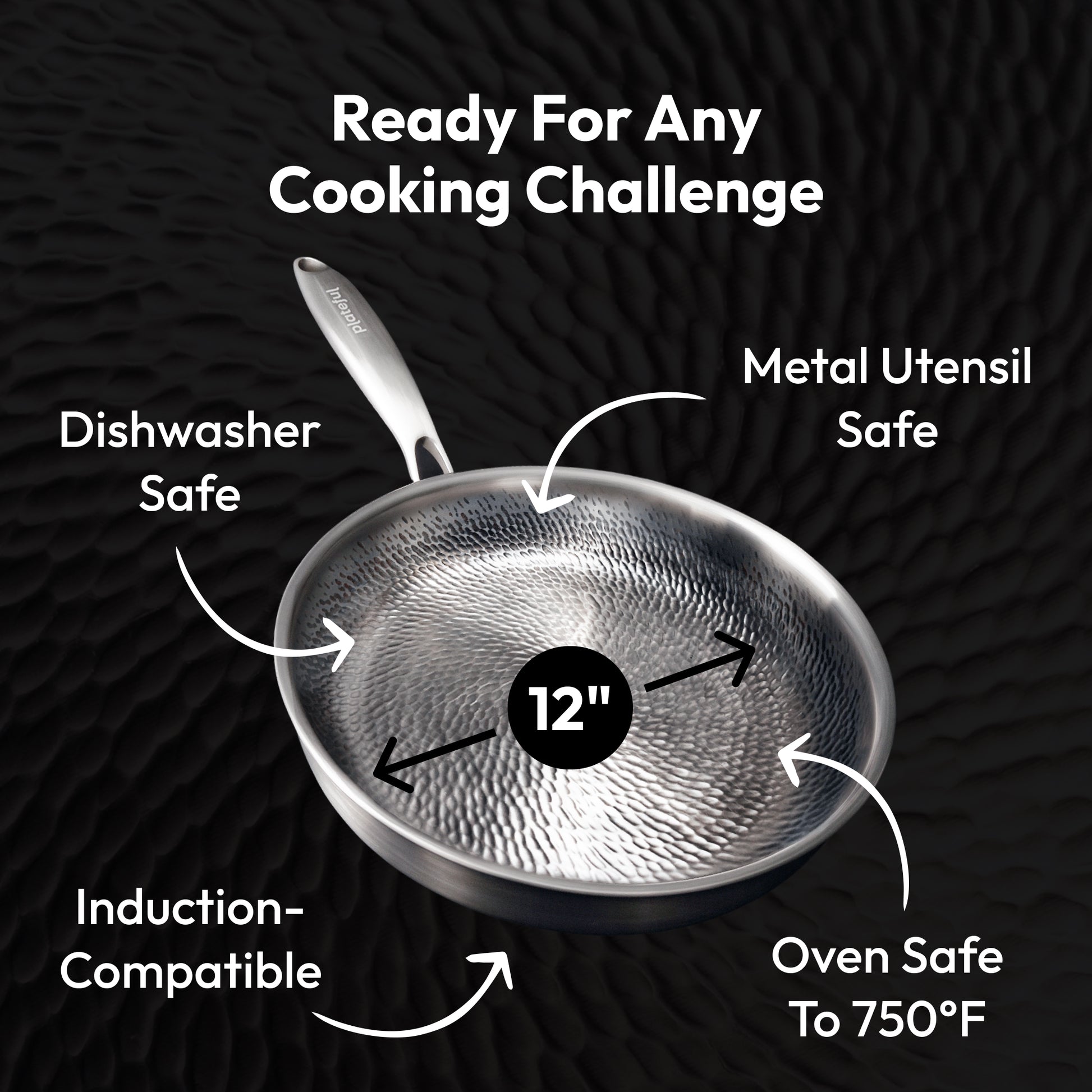 Titanium Pro Pan™
