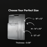 Titanium Pro Cutting Board™