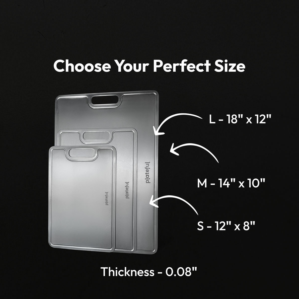 Titanium Pro Cutting Board™