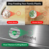 Titanium Pro Cutting Board™