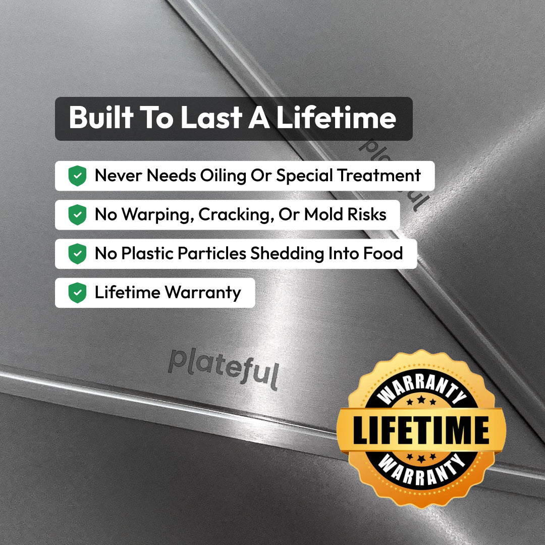 Titanium Pro Cutting Board™