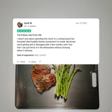 Titanium Pro Cutting Board™