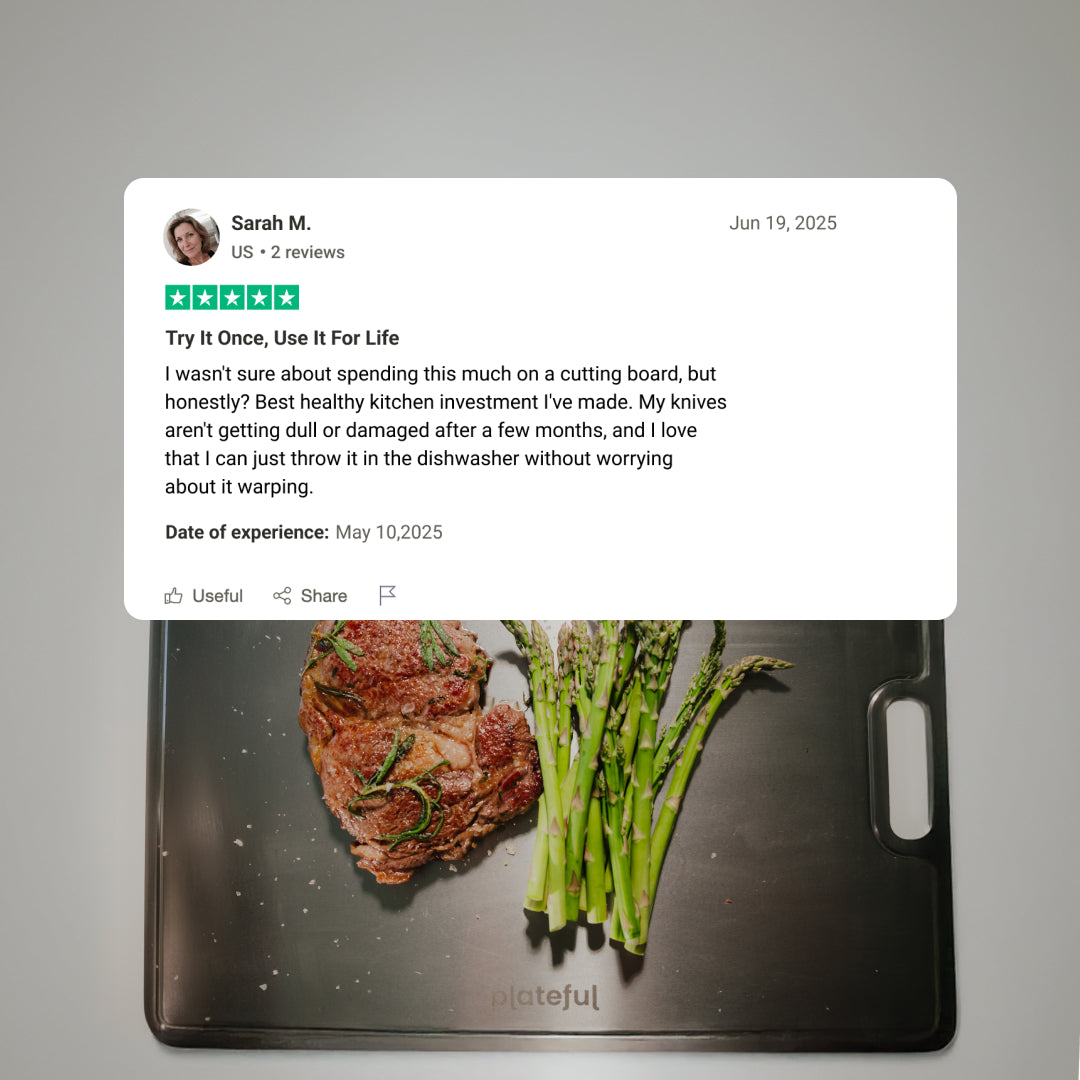 Titanium Pro Cutting Board™