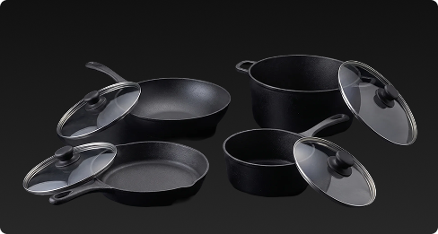 Cast Iron