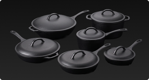 Cast Iron