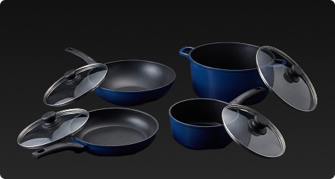 Non-Stick (PTFE)
