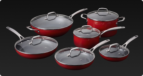 Non-Stick (PTFE)