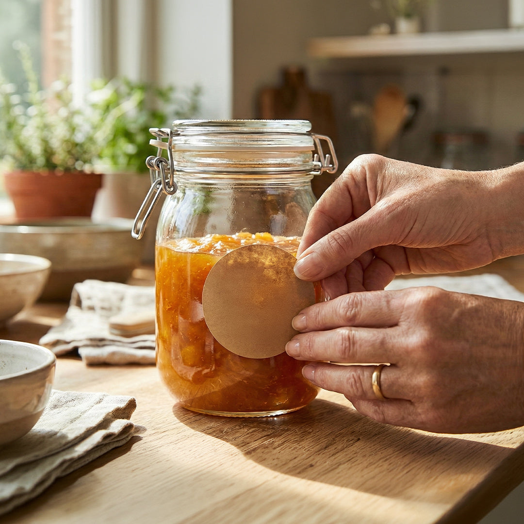 Labels For Vacuum Sealer