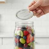 Vacuum Sealer Lids (12-Pack)