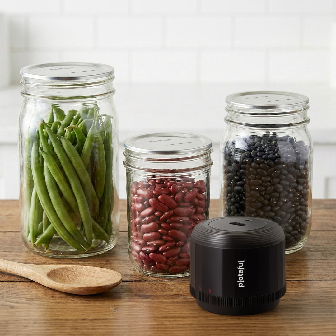 Vacuum Sealer Lids (12-Pack)