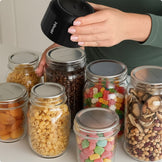 Vacuum Sealer Lids (12-Pack)