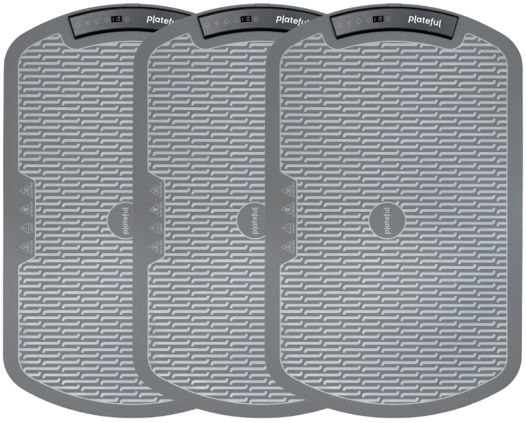 Food Warming Mat (Upsell)