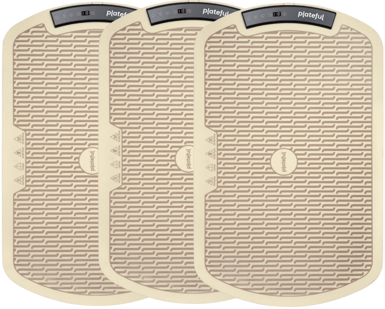 Food Warming Mat (Upsell)