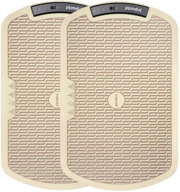 Food Warming Mat (Upsell)