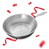 Titanium Pro Wok™