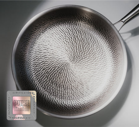 Plateful | Premium Titanium Cookware & Kitchen Tools