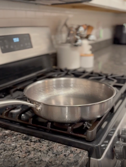 Truly non-stick