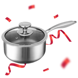 Titanium Pro Saucepan™