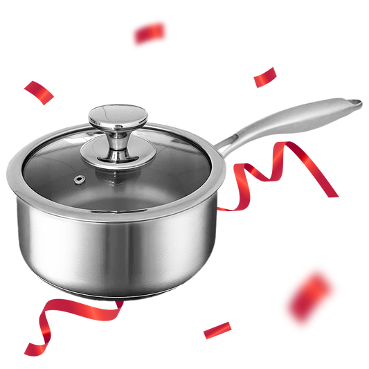 Titanium Pro Saucepan™