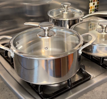 “Perfect for big batches”