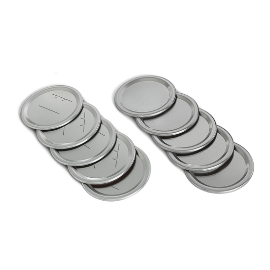 Vacuum Sealer Lids (12-Pack)