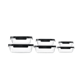 Vacuum Containers