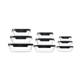 Vacuum Containers