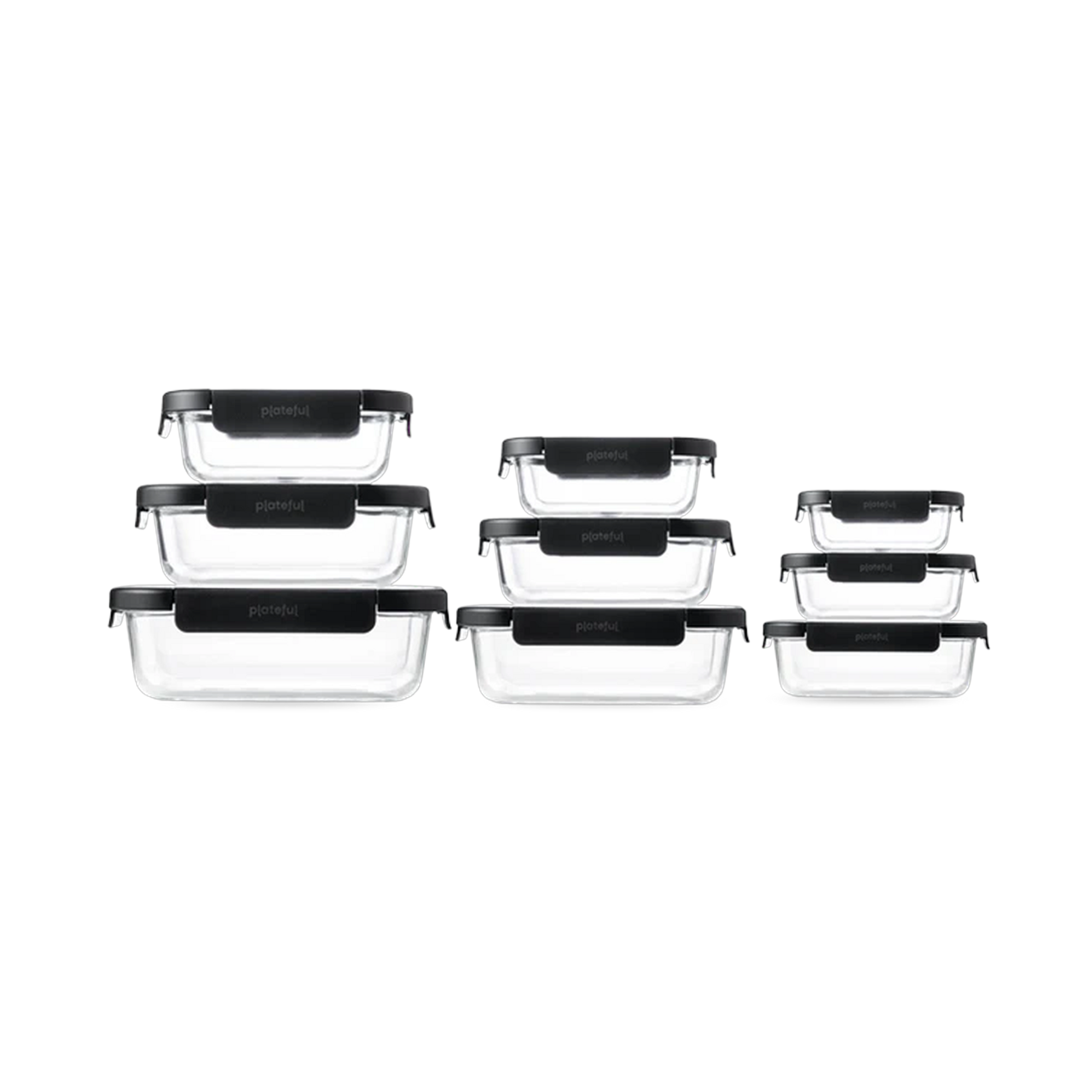 Vacuum Containers