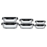 Vacuum Containers