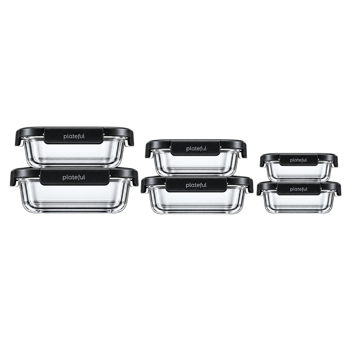Vacuum Containers