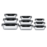Vacuum Containers