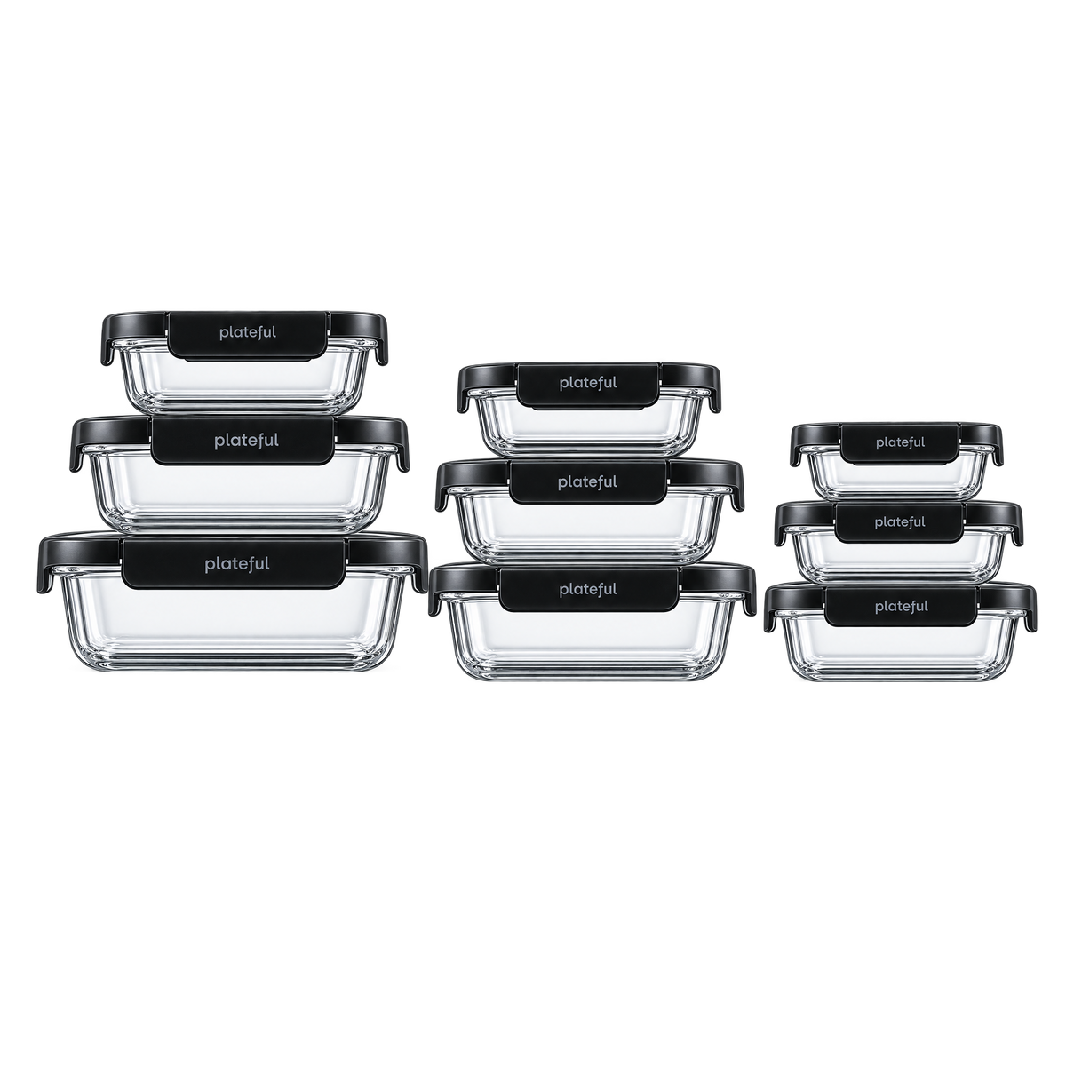 Vacuum Containers