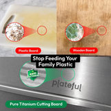 Titanium Pro Cutting Board™